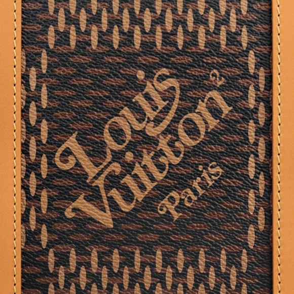 Louis Vuitton | Nigo Keepall Bandouliere 50  RARE - Picture 4 of 13